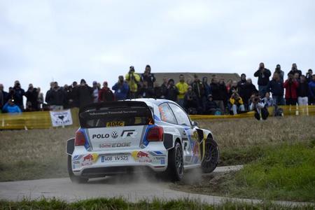 Rallye de Alemania 2014: vía libre para Latvala tras el abandono de Ogier