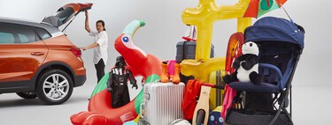 Hacer un ‘tetris’ para que quepa todo el equipaje en el maletero es un clásico de las vacaciones. La DGT lo va a mirar con lupa