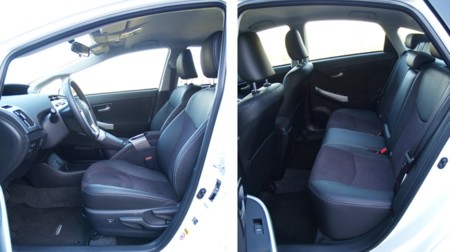 Toyota Prius Prueba 13