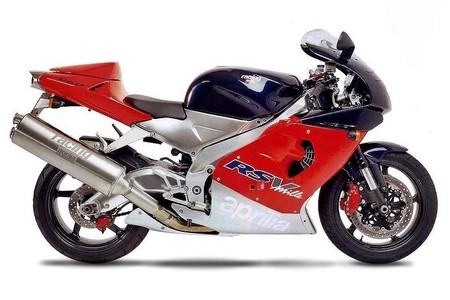 Aprilia Rsv Mille 2