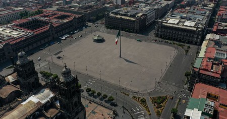 Zocalo Cdmx