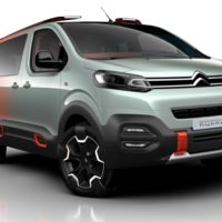 Citroën SpaceTourer Hyphen quiere hacer de tus paseos algo muy divertido