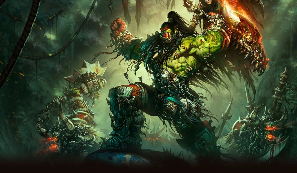 Warcraft III abandona su reinado en la estrategia y demuestra ser capaz de lo que sea con unas disparatadas carreras a lo Mario Kart Warcraft III abandona su reinado en la estrategia y demuestra ser capaz de lo que sea con unas disparatadas carreras a lo Mario Kart