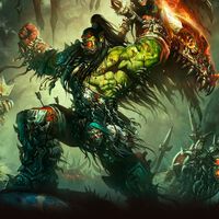 Warcraft III abandona su reinado en la estrategia y demuestra ser capaz de lo que sea con unas disparatadas carreras a lo Mario Kart 