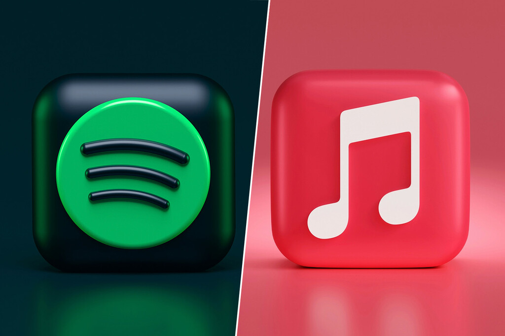 Apenas tenía razones para elegir Spotify frente a Apple Music. Acaban de darme la definitiva: una subida de precios