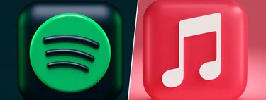 Apenas tenía razones para elegir Spotify frente a Apple Music. Acaban de darme la definitiva: una subida de precios Apenas tenía razones para elegir Spotify frente a Apple Music. Acaban de darme la definitiva: una subida de precios