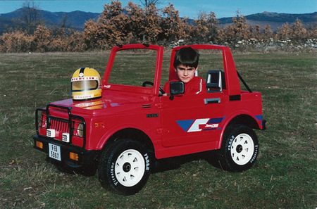 Juguete Javier Costas