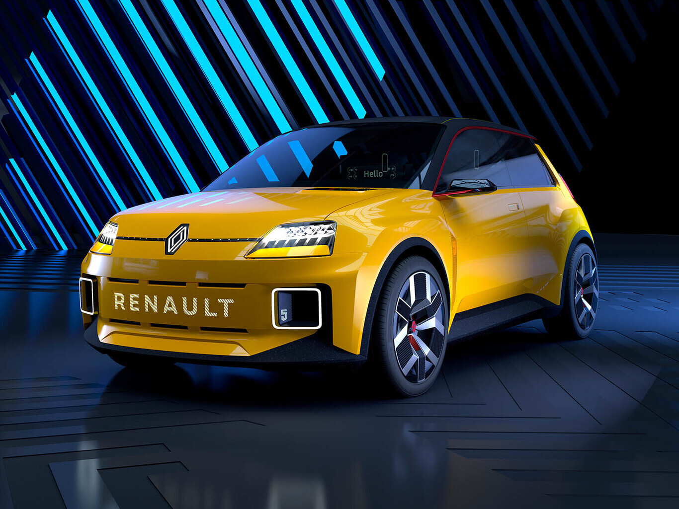 Del Renault R5 al Mercedes Clase G: los coches eléctricos más esperados que llegan en 2023