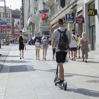 Si un patinete eléctrico supera los 25 km/h necesita permiso de conducir, lo dice una sentencia judicial