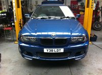 BMW 357Ci: espíritu muniqués con corazón de Detroit