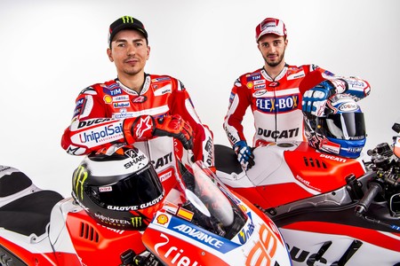 Ducati Motogp 2018 2