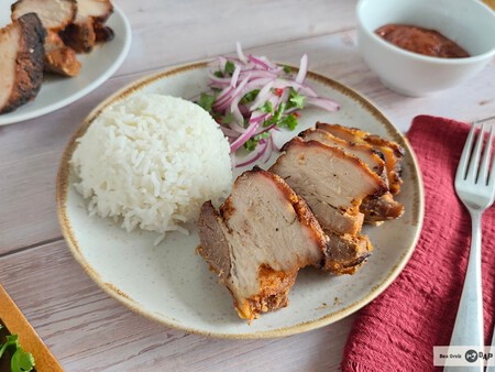 Chancho al horno crujiente: la receta peruana perfecta para Navidad y todo tipo de fiestas