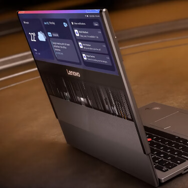 Nuevas Laptops De Lenovo Para 2026 Pantallas Enrollables Ediciones Fifa World Cup Y Renovacion De Thinkpad Yoga E Ideapad Para Productividad