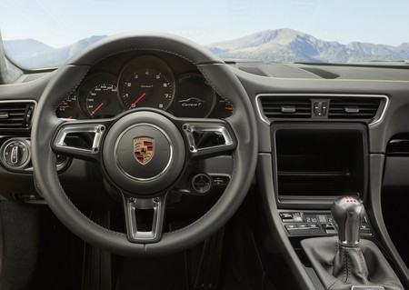 Porsche 911 Carrera T 2018 1600 62