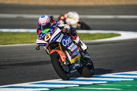 Herrera Jerez Motoe 2022