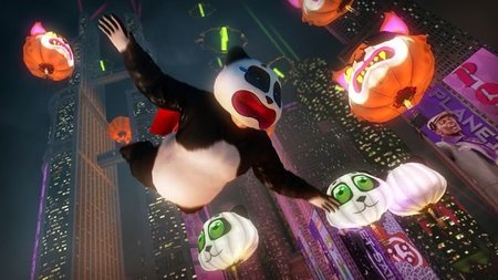 'Saints Row: The Third'. Disparatado tráiler sobre su DLC Genkibowl VII. Fecha de salida y lista de logros