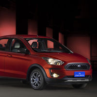 El Ford Ka Urban Warrior Concept inyecta el espíritu de un SUV... al Figo Sedán