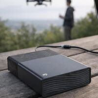 Este disco duro tiene 20 TB y es portátil: te lo puedes llevar a donde quieras y comprarlo solo hoy más barato