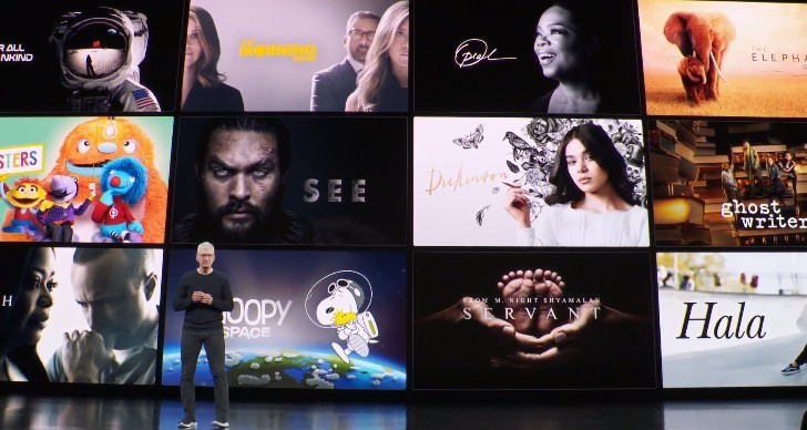 Apple TV+: una propuesta para luchar contra Netflix y Prime Video que llega por 4,99 dólares al mes en noviembre