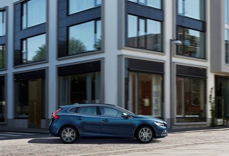 Volvo V40 2017