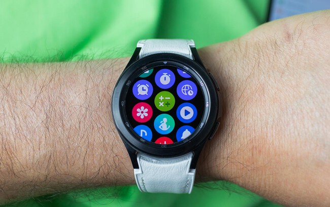 Samung Galaxy Watch 4