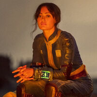 25 años después, 'Fallout' acaba de romper con una tradición de los juegos y ha mostrado por fin a un personaje que había permanecido oculto hasta ahora 