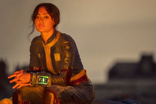 25 años después, 'Fallout' acaba de romper con una tradición de los juegos y ha mostrado por fin a un personaje que había permanecido oculto hasta ahora