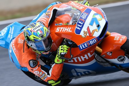 Lorenzo Baldassarri Moto2 Japon 2018