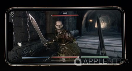 Apple muestra en acción las mejoras en realidad aumentada que llegan con el iPhone Xs