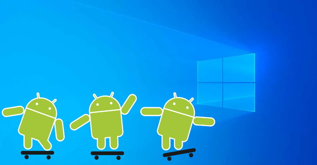 Emuladores Android