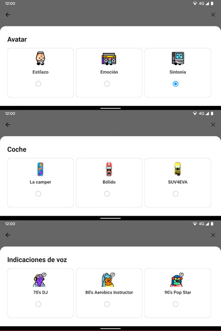 Waze Modo Retro