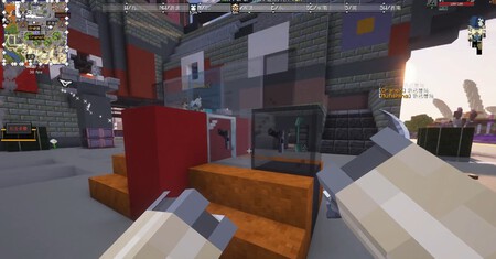 Mod Apex Legends Minecraft