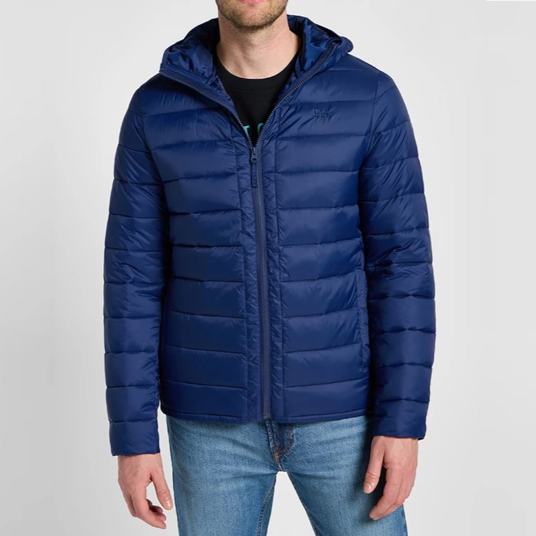 Lee Chaqueta acolchada hombre