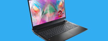 Si buscas ordenador portátil barato para jugar y trabajar, este Dell es perfecto: ahora, más económico que en el Prime Day 