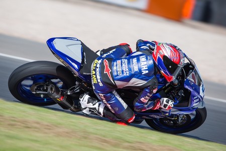 Pratama Donington Ssp300 2019