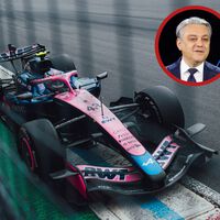 Luca de Meo se fue de Renault hace un año cuando nadie lo esperaba. Ahora regresa para rescatar su equipo de Fórmula 1 