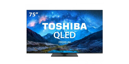 smart TV Toshiba 75QV3F63DG