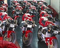 Ducati 916 a la australiana, cuando las leyes son absurdas