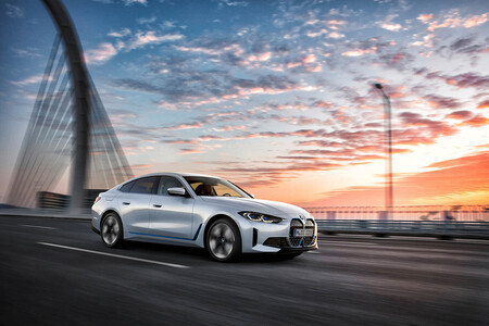 BMW i4 2022: fecha de lanzamiento, precio, motores y toda la información del nuevo BMW i4