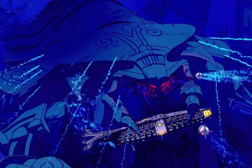 El día que Disney quiso hacer ciencia ficción animada tomó una mala decisión: copiar uno de sus mayores fracasos en taquilla para crear Atlantis  