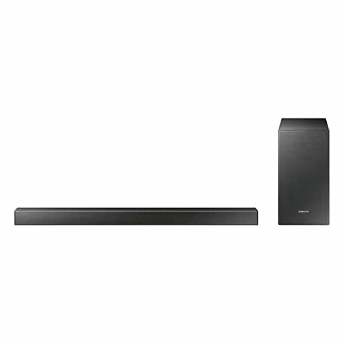 Samsung Barra de Sonido HW-T420 - Sonido 150W, 2.1 Ch
