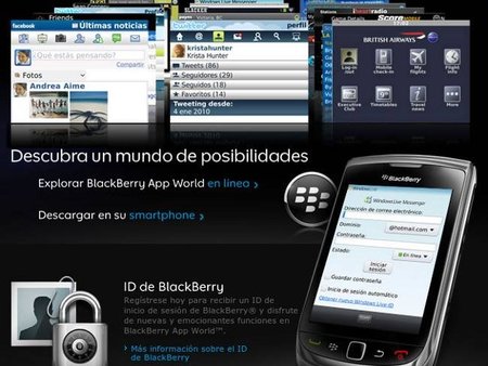 BlackBerry App Word, novedades y rumores en la tienda de aplicaciones de BlackBerry