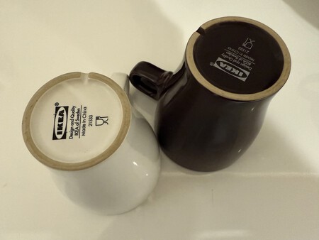 Tazas de IKEA
