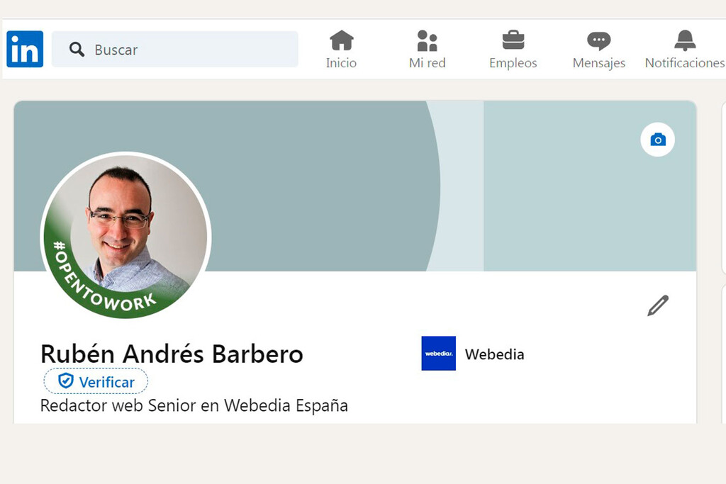 Una función de LinkedIn abre un debate que divide a los reclutadores: la etiqueta #opentowork