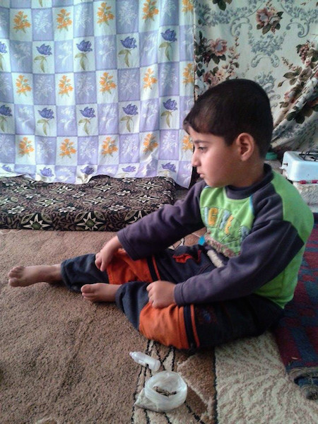 Sanidad Guerra Siria 2