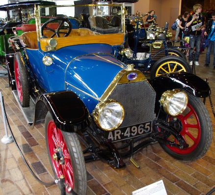 Fiat Zero 1913