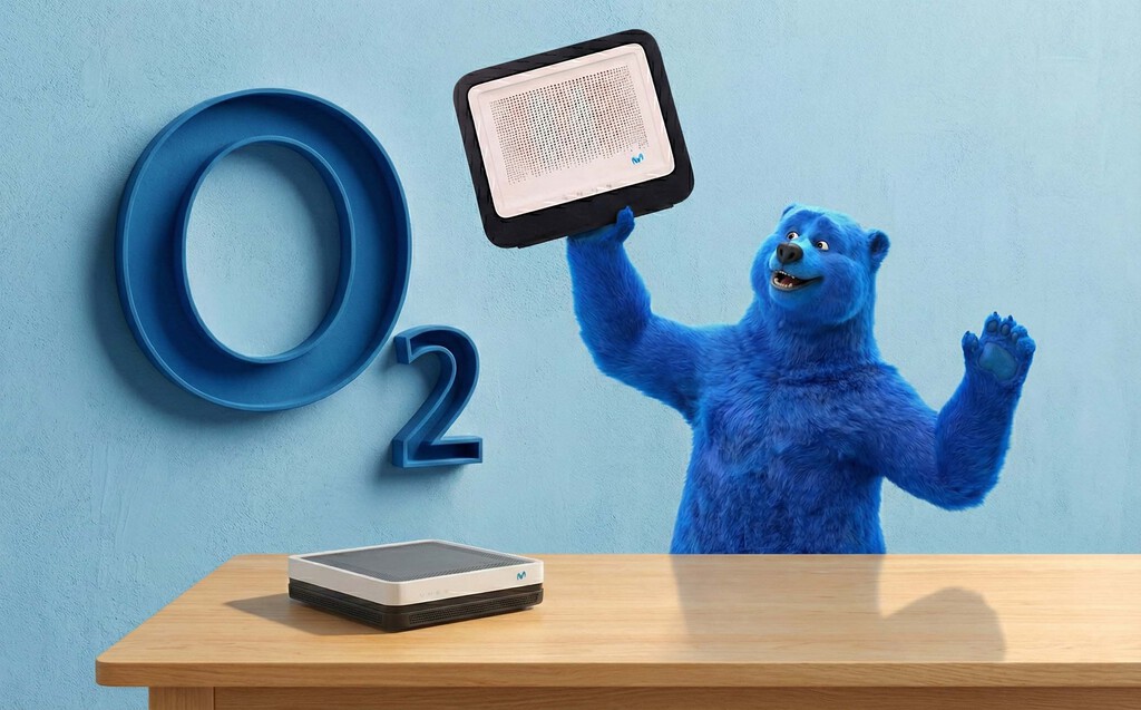 Si tienes O2, así puedes conseguir desde ya, el nuevo router Smart WiFi 6 que era exclusivo de Movistar 