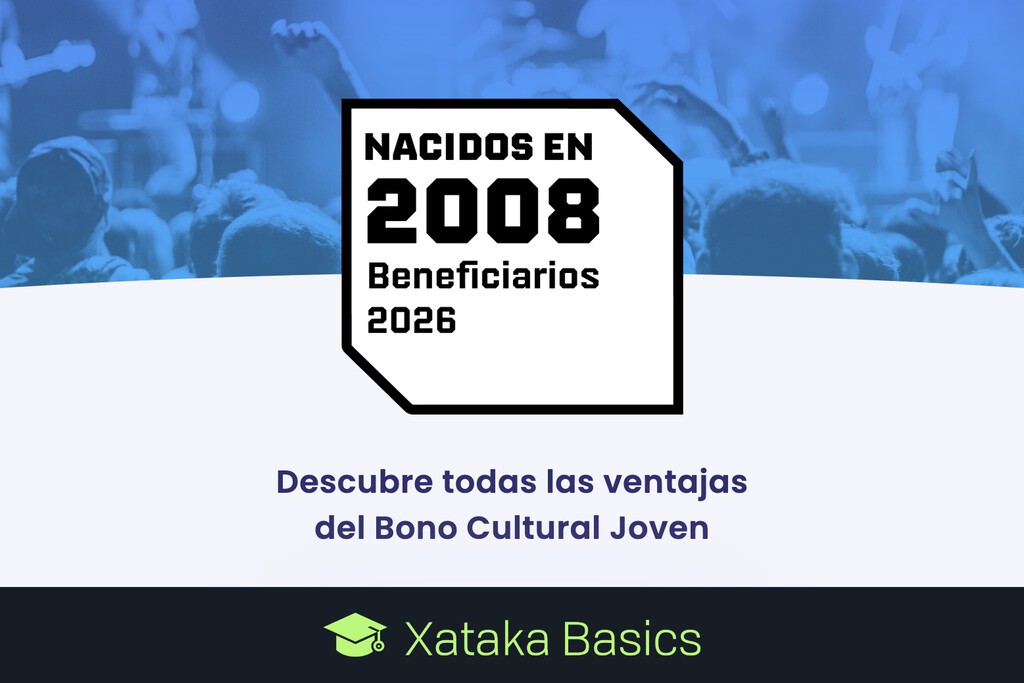 Bono Cultural Joven 2026: cómo solicitar los 400 euros para comprar música, videojuegos y suscripciones si tienes 18 años