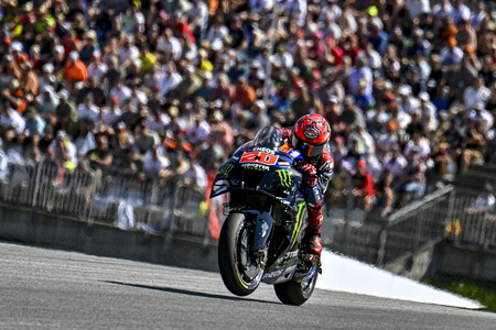 Quartararo Austria Motogp 2023