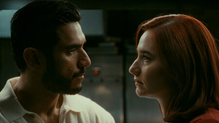 'La agente encubierta'